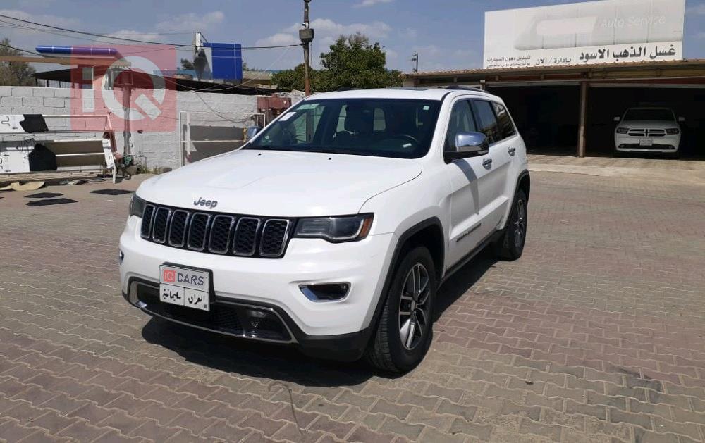 جيب جراند شيروكي